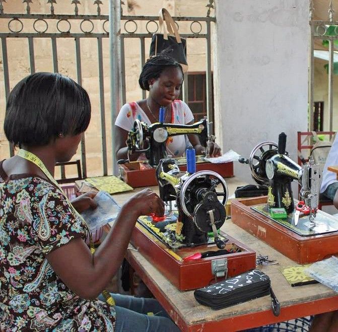 Nkwelle Textile and Fashion Centre